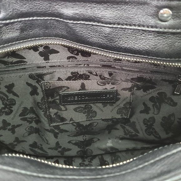 Rebecca Minkoff | Medium "MAB" Tote Bag | Woman's | Black - Picture 8 of 10
